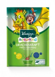 Hartmann Kneipp Naturkind, 390005. Соль для ванны Сила Дракона, 40 г.