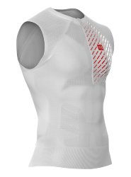 Compressport Майка Trailrunning Postural Tank (без рукава)