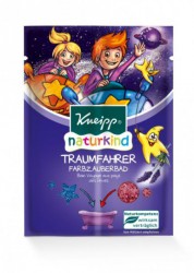Hartmann Kneipp Naturkind, 390006. Соль для ванны Мечта Путешественника, 40 г.