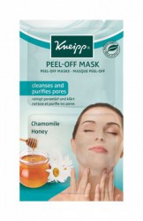 Hartmann  Kneipp, 8956236. Очищающая маска-пленка с Ромашкой и Медом, 2х8 мл.