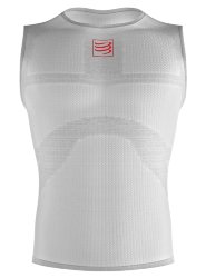 Compressport Термомайка 3D Thermo Ultralight без рукава