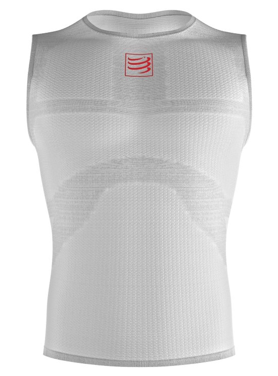 Compressport Термомайка 3D Thermo Ultralight без рукава