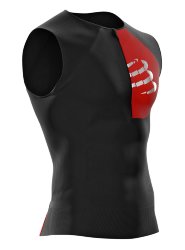 Compressport Майка Triathlon Postural Tank (без рукава)