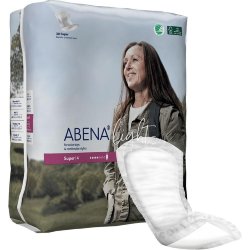Abena Light, 1000017160. Прокладки урологические, Super 4*, 30шт.