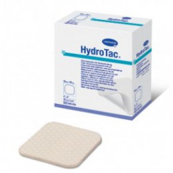 Hartmann Hydrotac®, 685848. Губчатая повязка с гидрогелевым покрытием, стерильная. ø 6 см, 3 шт.