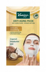Hartmann  Kneipp, 8956234. Антивозрастная маска с маслами Арганы, Ши и коэнзимом Q10, 2х8 мл.