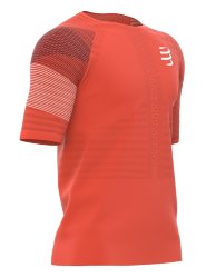 Compressport Беговая футболка Racing T-shirt с коротким рукавом