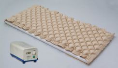 Матрац противопролежневый ячеистый с обдувом, Effect 2500V