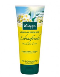 Hartmann  Kneipp, 391101. Гель для душа с лимоном Чувственное Наслаждение, 200 мл.