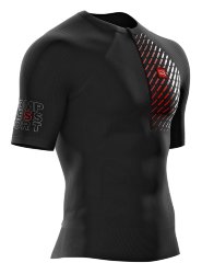Compressport Майка Trailrunning Postural с рукавом, мужская