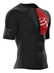 Compressport Майка для триатлона Postural Aero, с рукавом
