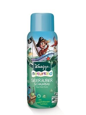 Hartmann  Kneipp, 391592. Пена для ванн Пират, 400 мл., 914774