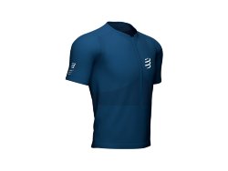 Compressport Футболка Trail Half-Zip Fitted