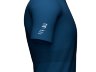 Compressport Футболка Trail Half-Zip Fitted