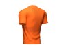 Compressport Футболка Trail Half-Zip Fitted
