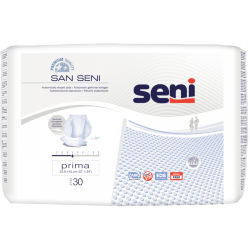 SAN SENI Подгузники анатомические Prima, 30шт., SE-093-PR30-001