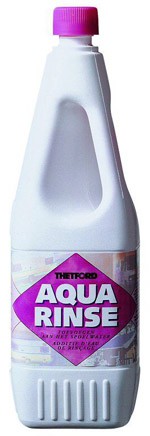 Жидкость для биотуалета Аква Ринс 1,5л.