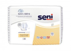 SAN SENI Подгузники анатомические Normal, 30шт., SE-093-NO30-001