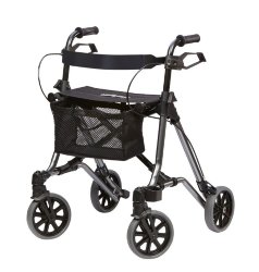 Ходунки "OPTIMAL-KAPPA" на 4-х колесах, LY-561