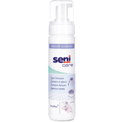 SENI CARE Шампунь-пенка для мытья волос без воды, 200 мл, SE-231-B200-16R