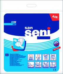 SAN SENI Подгузники анатомические Uni, 1шт., SE-093-UN01-001
