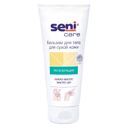 SENI CARE Бальзам для тела для сухой кожи, 200 мл, SE-231-T200-21R