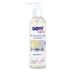 SENI CARE Масло для ухода, 200 мл, SE-231-B200-24R