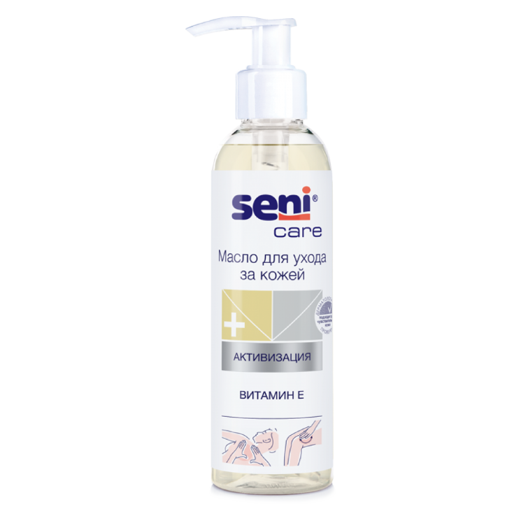 SENI CARE Масло для ухода, 200 мл, SE-231-B200-24R