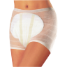 SAN SENI Эластичные фиксирующие трусики Large, 1шт., SE-092-LA01-RU1