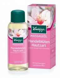 Hartmann  Kneipp, 398151. Масло для тела массажное с миндалем, 100 мл.