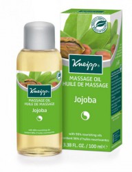 Hartmann  Kneipp, 398639. Масло для тела массажное с жожоба, 100 мл.