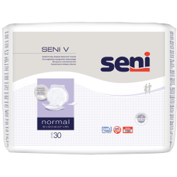 SENI V Впитывающие вкладыши Normal (32x55), 30шт., SE-093-NO30-003