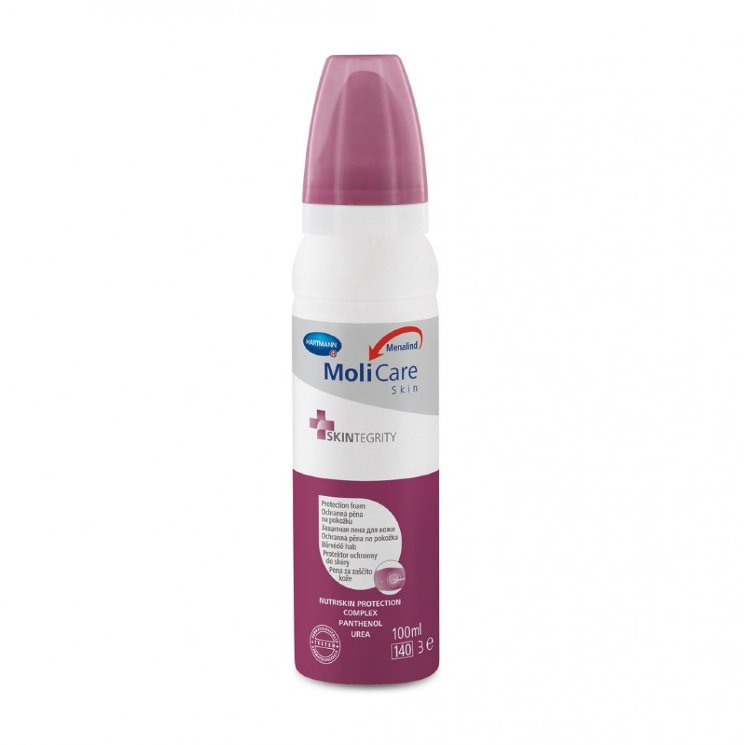 Hartmann MoliCare Skin, 995037. Протектор для кожи, 100 мл.