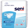 SUPER SENI Подгузники для взрослых Medium, 10 шт., SE-094-ME10-JA1