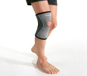 Rehband, 7754. Коленный бандаж с вырезом для надколенника.