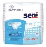 SUPER SENI Подгузники для взрослых Large, 10 шт., SE-094-LA10-JA1