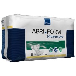 Abena Abri-Form, 43056. Подгузники для взрослых (S4), 22 шт.