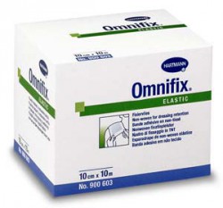 Hartmann Omnifix® elastic, 900605. Фиксирующий пластырь, 20 см х 10 м, 1 шт.