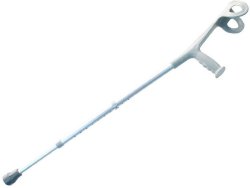 Костыль опорный, регулируемый по высоте "KRONE-MITTEL", LY-937