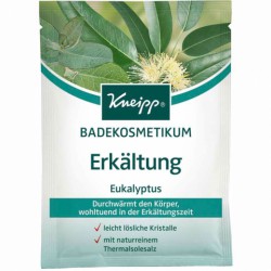 Hartmann  Kneipp, 391545. Кристаллы для ванн при холодной погоде с эвкалиптом, 60 г.
