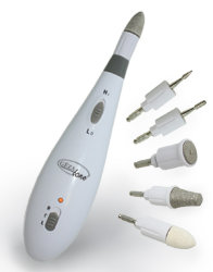 Gezatone Набор для маникюра и педикюра Professional Nail Care 136D