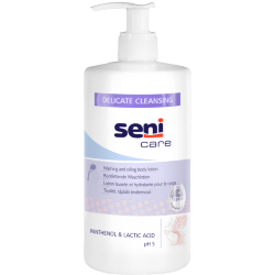SENI CARE Лосьон для тела моющий, 500 мл, SE-231-B500-111