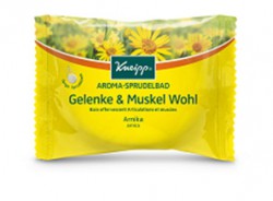 Hartmann  Kneipp, 391562. Соль для жемчужной ванны ароматическая Для мышц и суставов, 80 г.