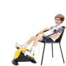 Простой педальный тренажер с электродвигателем для инвалидов Mini Bike (LY-901-FC)