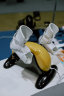 Простой педальный тренажер с электродвигателем для инвалидов Mini Bike (LY-901-FC)