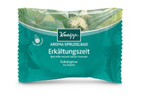Hartmann  Kneipp, 391563. Соль для жемчужной ванны ароматическая При холодной погоде, 80 г.