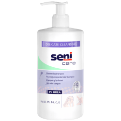 SENI CARE Шампунь увлажняющий, 500 мл, SE-231-B500-151