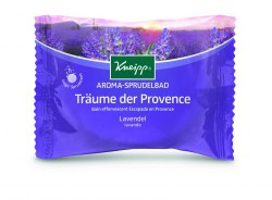 Hartmann  Kneipp, 397893. Соль для ванн с лавандой, шипучие таблетки, 80 г.