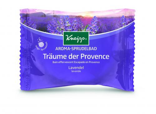 Hartmann  Kneipp, 397893. Соль для ванн с лавандой, шипучие таблетки, 80 г.
