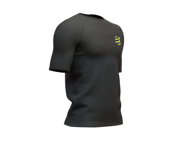 Compressport Футболка тренировочная Black Edition 2019